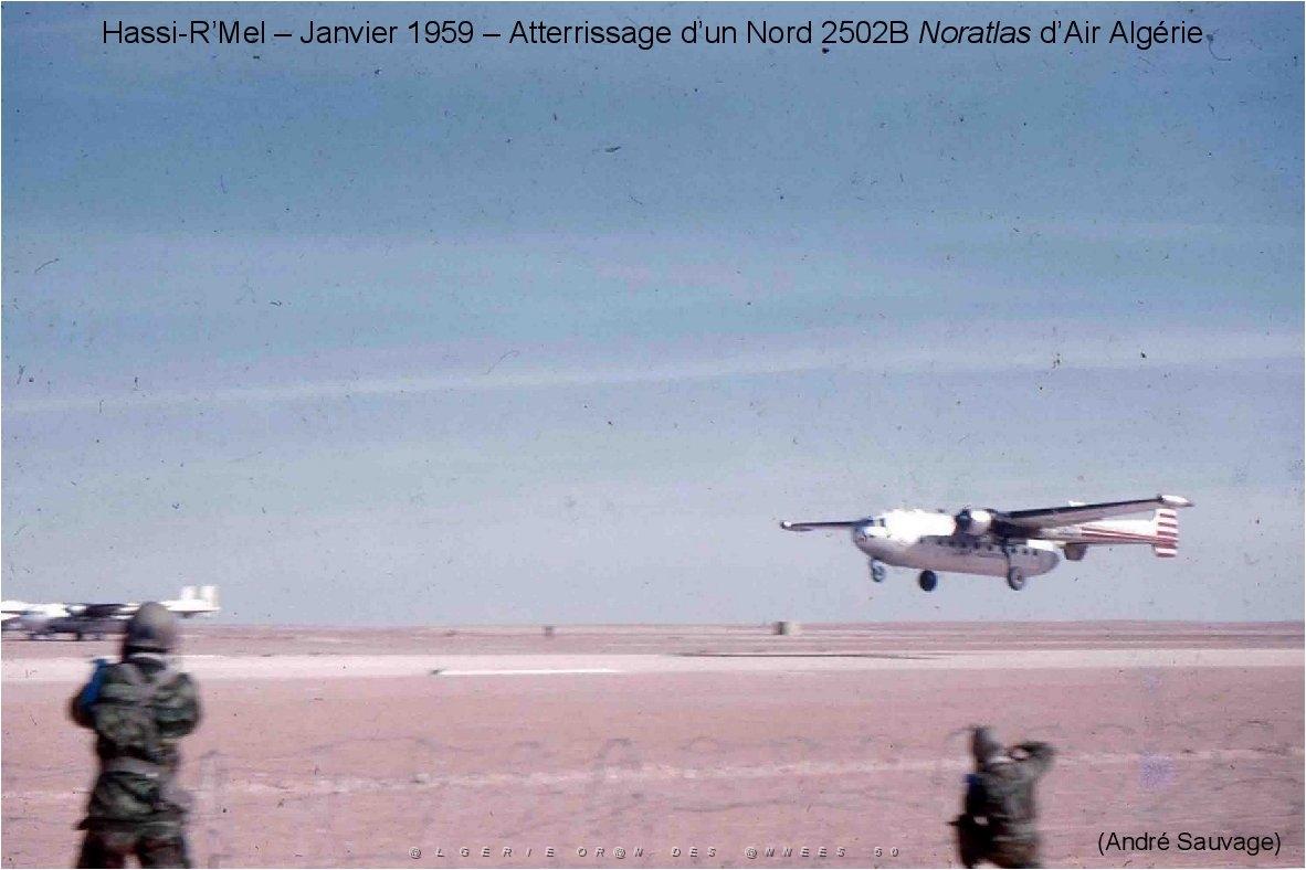 149-AERODROME-ET-BASE-1945-1962-33- (61) LAGOUAT-HASSI RMEL-GARDAHIA-EL GOLEA.jpg
